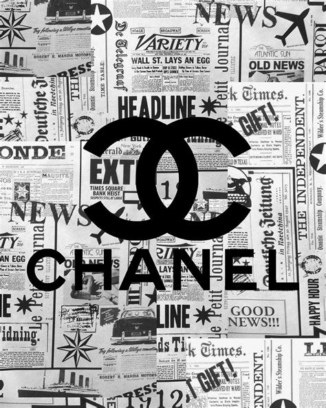 chanel desktop wallpaper|chanel vintage wallpaper.